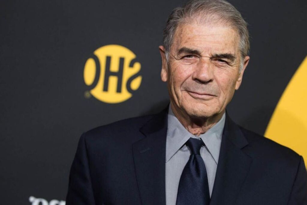 Robert Forster a-t-il tourné des scènes avant sa mort ?