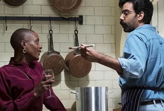 « La chute de la maison Usher » : Rahul Kohli au casting de la série Netflix « La chute de la maison Usher » : Rahul Kohli au casting de la série Netflix