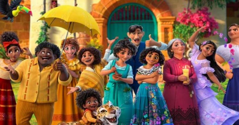 Le personnage d’Encanto préféré des fans accueille enfin les invités à Disneyland