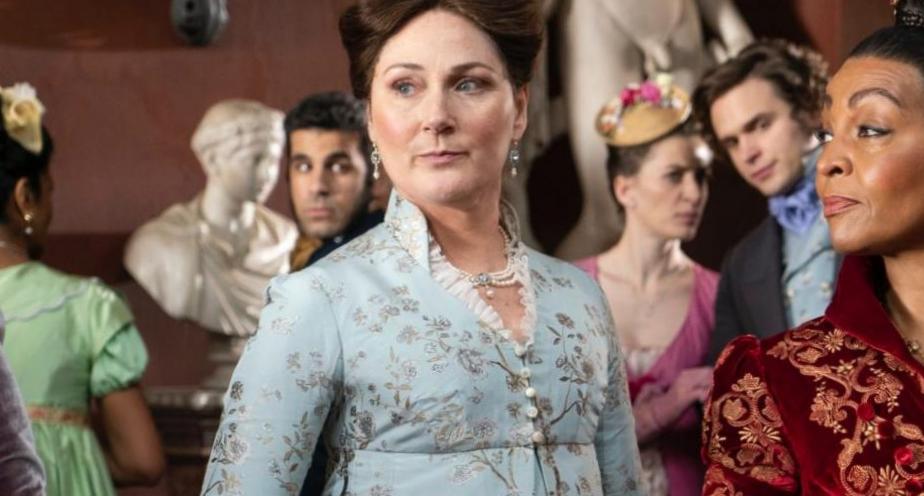 Ruth Gemmell taquine qu’elle veut voir une romance pour Violet Bridgerton Ruth Gemmell taquine qu’elle veut voir une romance pour Violet Bridgerton