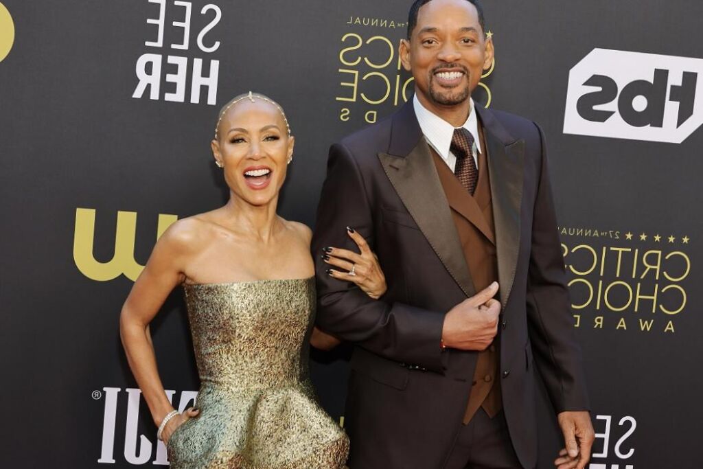 Jada Pinkett Smith a un jour senti qu’elle était « trop ​​jeune » pour épouser Will Smith