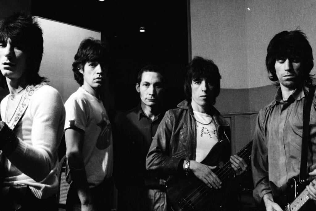 Les Rolling Stones sortent ‘Tumbling Dice’, ‘Hot Stuff’ de Live LP Les Rolling Stones sortent ‘Tumbling Dice’, ‘Hot Stuff’ de Live LP