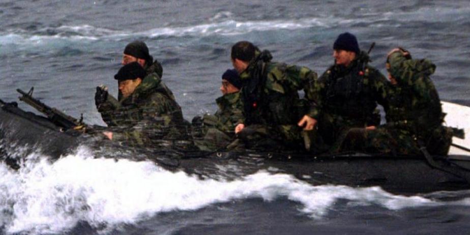 Le différend entre la Grèce et la Turquie sur l’île d’Imia-Kardak a failli déclencher une guerre Le différend entre la Grèce et la Turquie sur l’île d’Imia-Kardak a failli déclencher une guerre