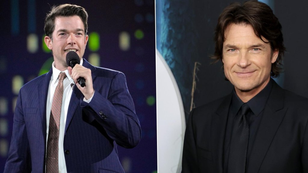 John Mulaney a appris le hack de parentalité du nouveau-né de Jason Bateman dans ‘Ozark’