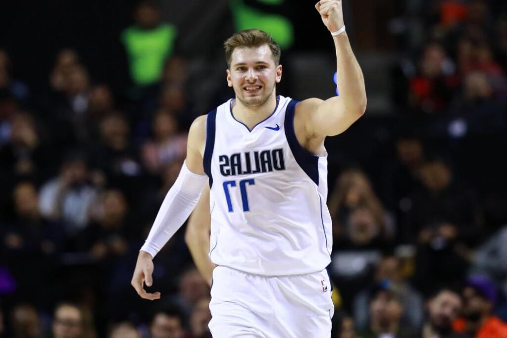 Qui est la petite amie de Dallas Mavericks Star Luka Doncic, Anamaria Goltes ? Qui est la petite amie de Dallas Mavericks Star Luka Doncic, Anamaria Goltes ?