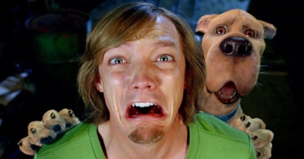 James Gunn répond aux appels pour un autre film Scooby-Doo avec une touche sombre James Gunn répond aux appels pour un autre film Scooby-Doo avec une touche sombre