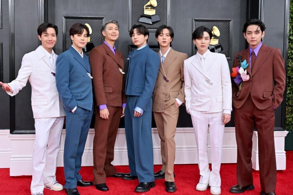 Pourquoi BTS a choisi certaines chansons pour la tracklist « Proof »
