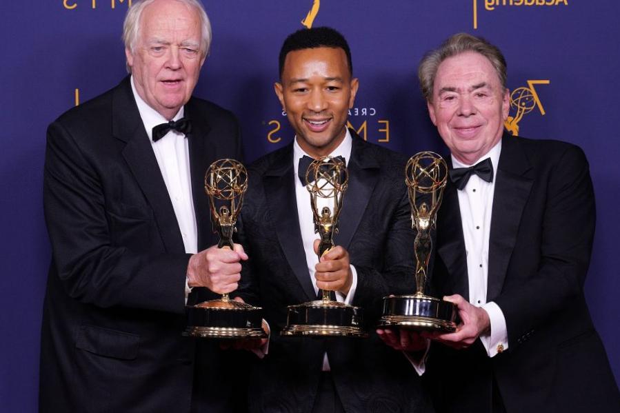 Combien de célébrités ont un EGOT ? Combien de célébrités ont un EGOT ?