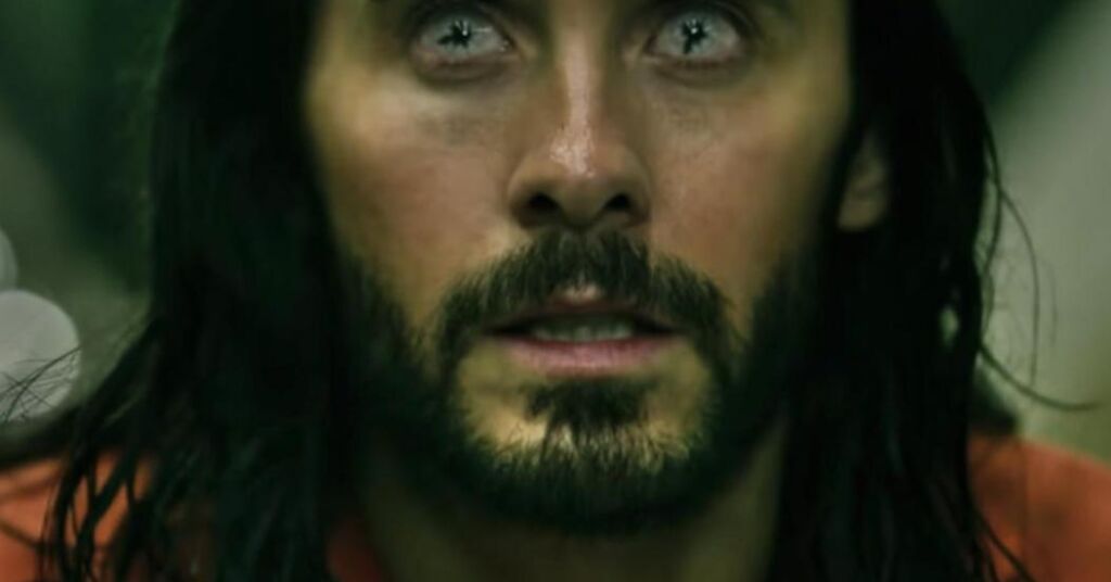 Morbius devient le meilleur film du classement de streaming de Vudu