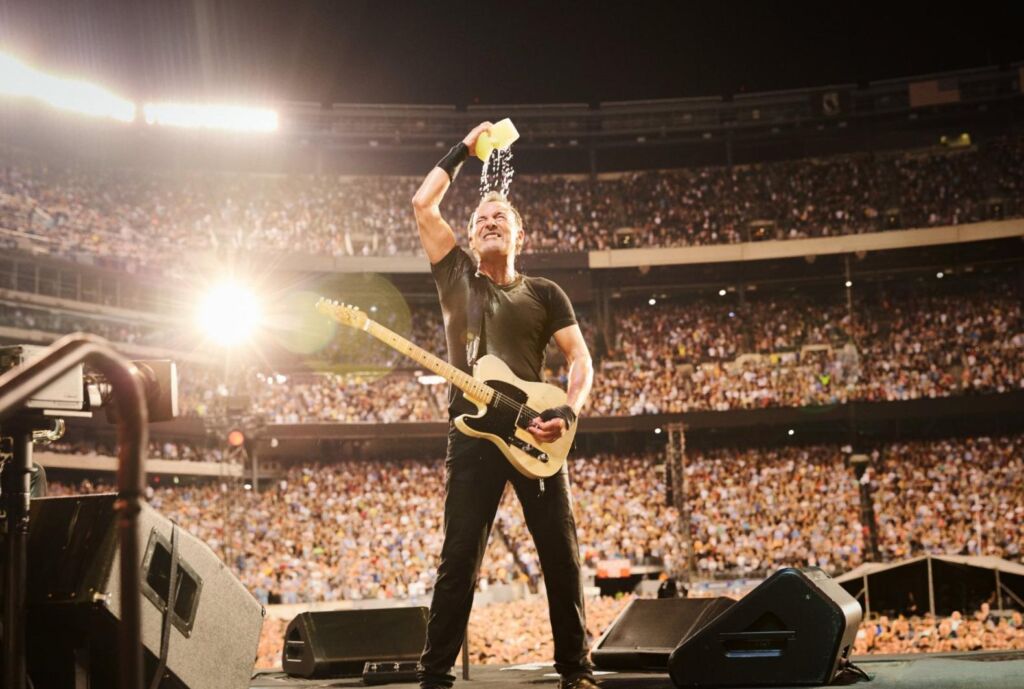 Bruce Springsteen et le E Street Band annoncent leur tournée mondiale 2023 Bruce Springsteen et le E Street Band annoncent leur tournée mondiale 2023