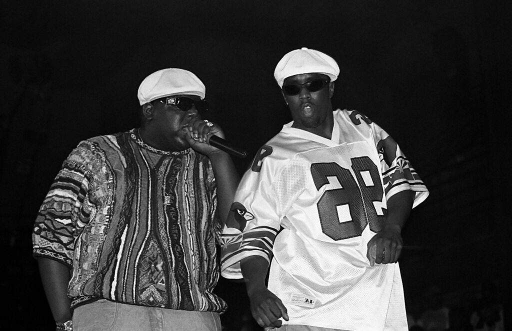 The Notorious BIG et Diddy étaient défoncés à l’ecstasy dans le clip « Hypnotize » The Notorious BIG et Diddy étaient défoncés à l’ecstasy dans le clip « Hypnotize »
