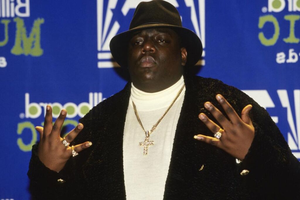 Biggie Smalls avait « peur de me faire exploser la cervelle » 3 ans avant son meurtre