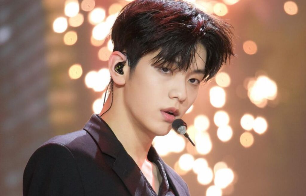 Soobin aime son hérisson Odi