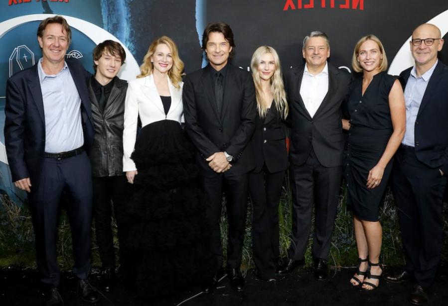 Les créateurs d' »Ozark » ont « agressivement poursuivi » cet acteur avant de terminer le scénario Les créateurs d' »Ozark » ont « agressivement poursuivi » cet acteur avant de terminer le scénario