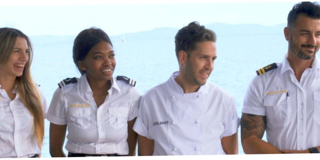 Le style de gestion de Jamie sur « Below Deck Down Under » était « S ***ty », partage Tumi
