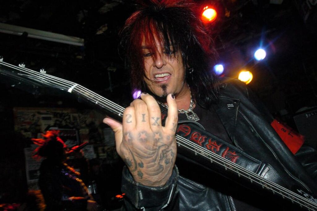 Quel est le vrai nom de Nikki Sixx ?