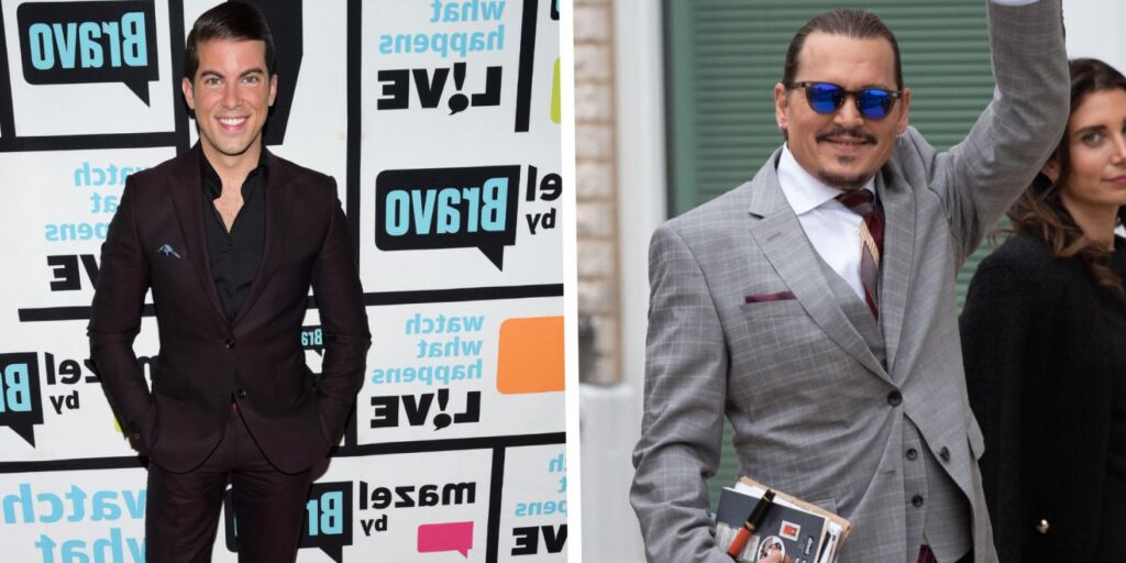 Luis D. Ortiz, de Million Dollar Listing, conteste les allégations de violence domestique – quelques heures après le verdict de Johnny Depp Luis D. Ortiz, de Million Dollar Listing, conteste les allégations de violence domestique – quelques heures après le verdict de Johnny Depp
