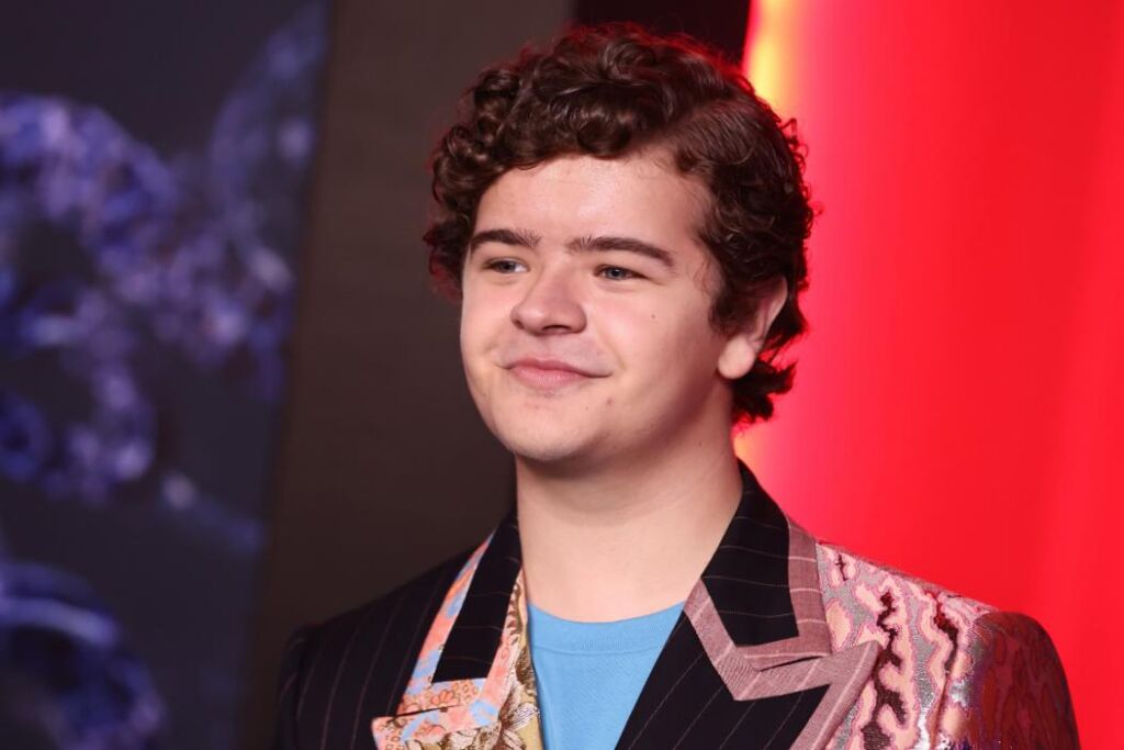 ‘Stranger Things’ a écrit la condition génétique de Gaten Matarazzo dans la série ‘Stranger Things’ a écrit la condition génétique de Gaten Matarazzo dans la série