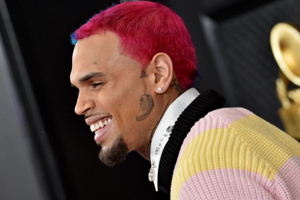 Chris Brown a accueilli sa fille en avril, marquant son 3e enfant avec une 3e petite amie Chris Brown a accueilli sa fille en avril, marquant son 3e enfant avec une 3e petite amie