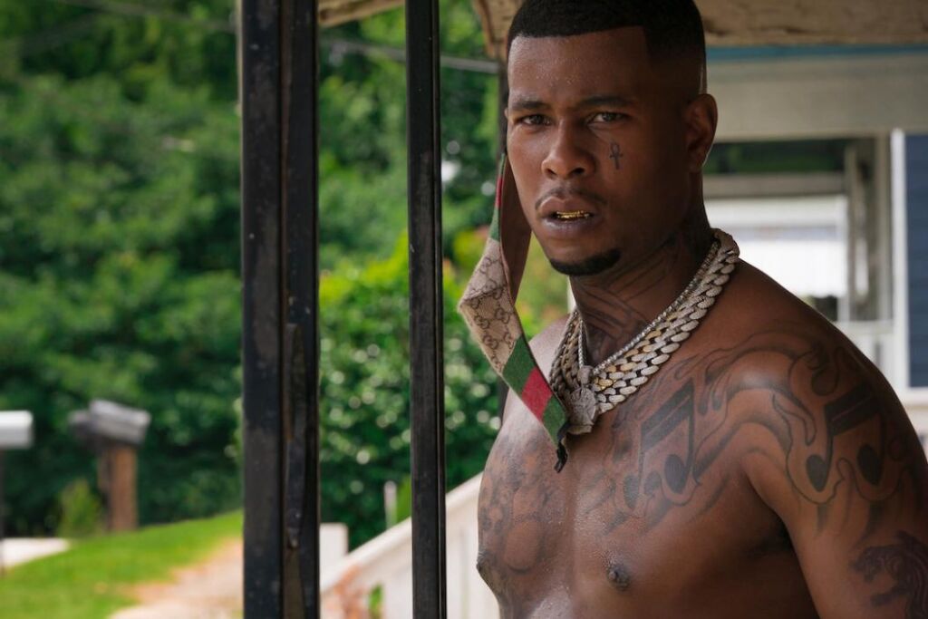 L’acteur de « P-Valley » taquine ce qui attend Lil Murda dans la saison 2