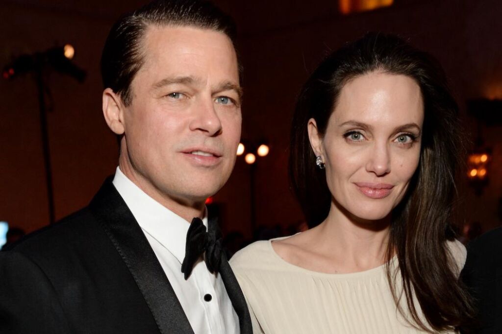 Avant les Fart Jar NFT, il y avait le souffle de Brad Pitt et Angelina Jolie dans un bocal Avant les Fart Jar NFT, il y avait le souffle de Brad Pitt et Angelina Jolie dans un bocal