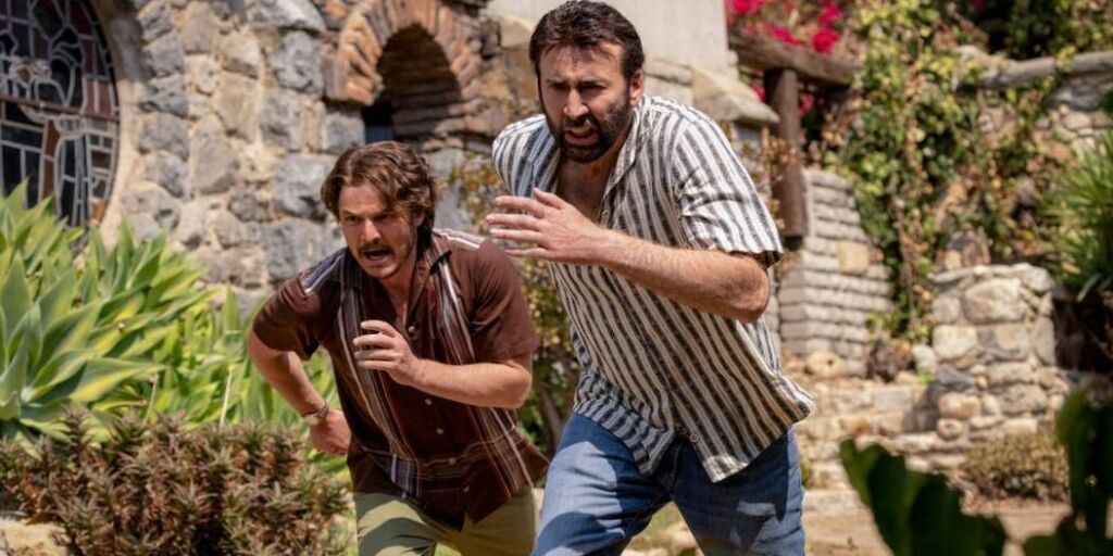 Comment regarder « Le poids insupportable d’un talent massif » – maintenant en streaming