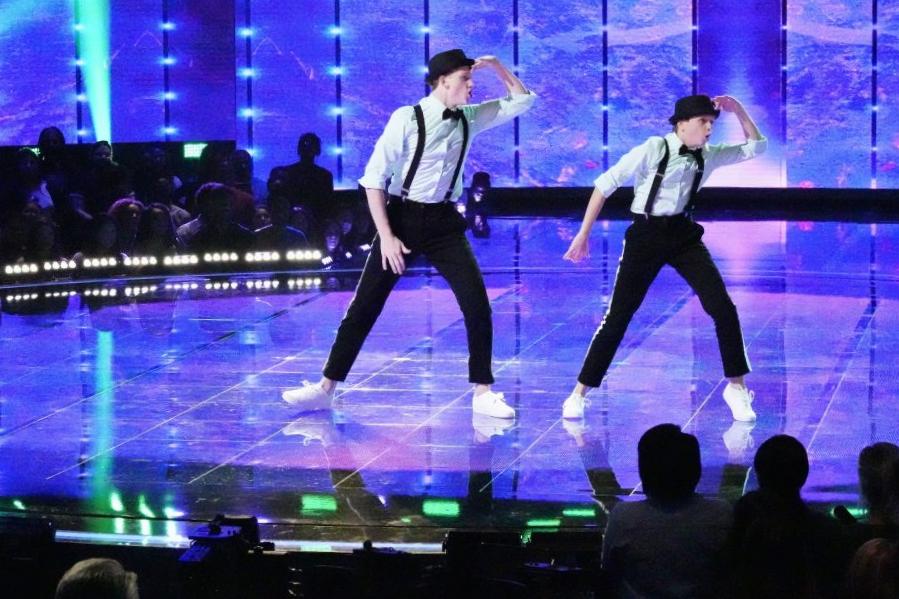 Voici où vous avez vu la funkanométrie avant les auditions Voici où vous avez vu la funkanométrie avant les auditions
