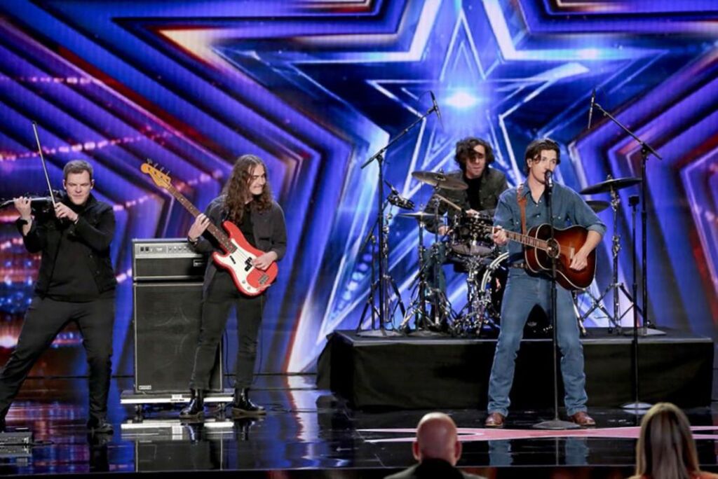 Drake Milligan, chanteur de « America’s Got Talent », a déjà quitté « American Idol » – voici pourquoi