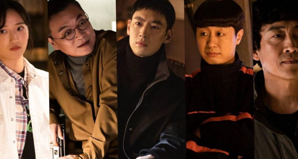 « Taxi Driver » Saison 2 : Lee Je-hoon et le casting principal confirmés « Taxi Driver » Saison 2 : Lee Je-hoon et le casting principal confirmés