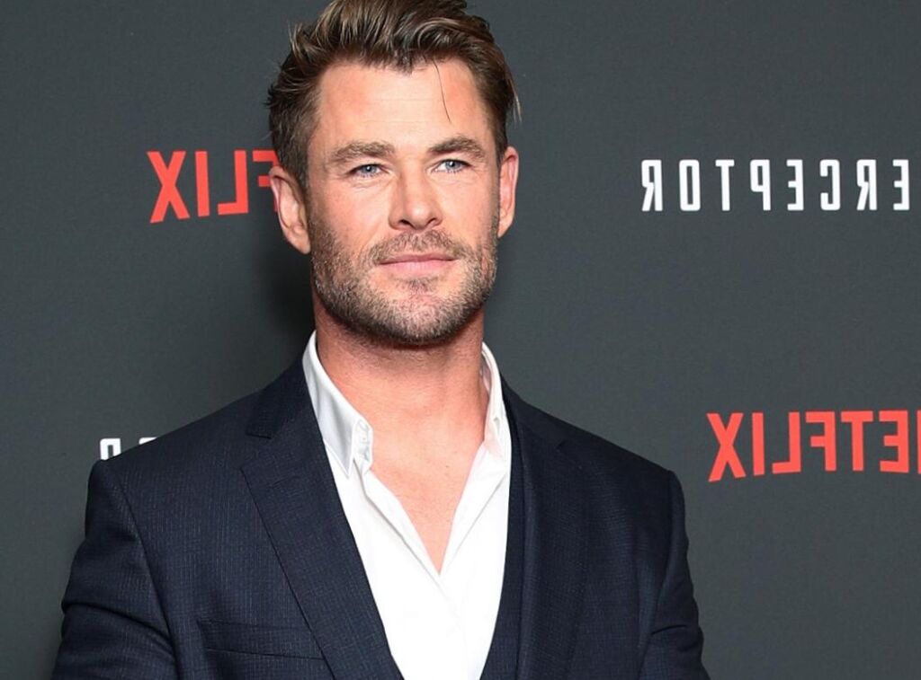 Le camée « Interceptor » de Chris Hemsworth rappelle à certains « Avengers : Endgame »