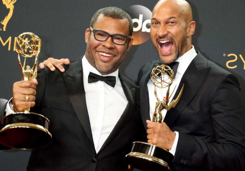 Comment Jordan Peele a-t-il rencontré son collaborateur comique de longue date Keegan-Michael Key ?
