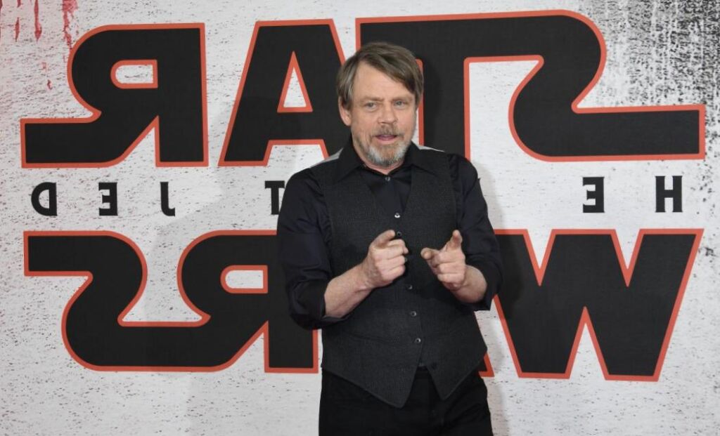 Mark Hamill a décroché son rôle dans « Star Wars » avec l’aide de cet acteur de « Stranger Things » Mark Hamill a décroché son rôle dans « Star Wars » avec l’aide de cet acteur de « Stranger Things »