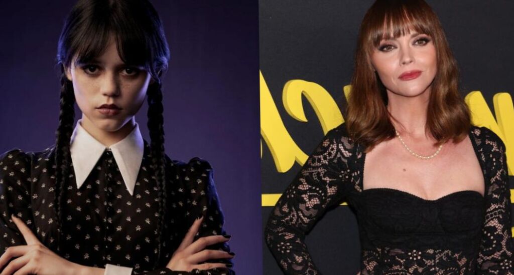 « Mercredi » : Christina Ricci donne son approbation « Mercredi » : Christina Ricci donne son approbation