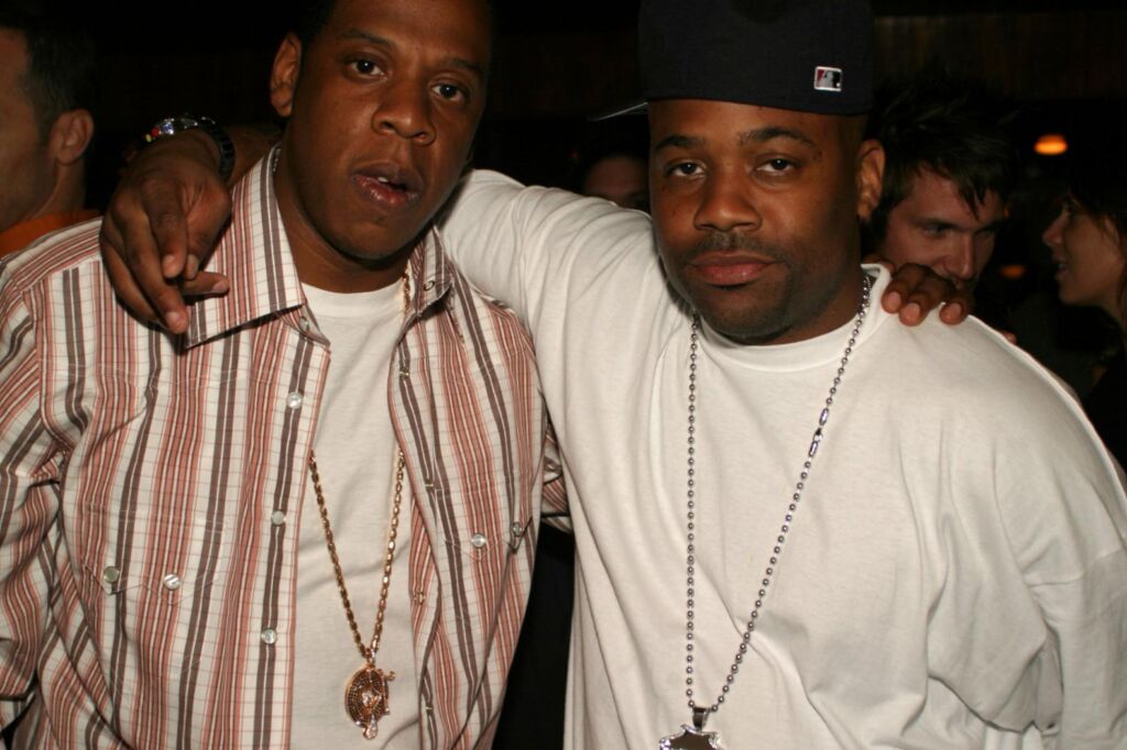 Jay-Z et Dame Dash règlent le procès NFT pour « doute raisonnable » Jay-Z et Dame Dash règlent le procès NFT pour « doute raisonnable »