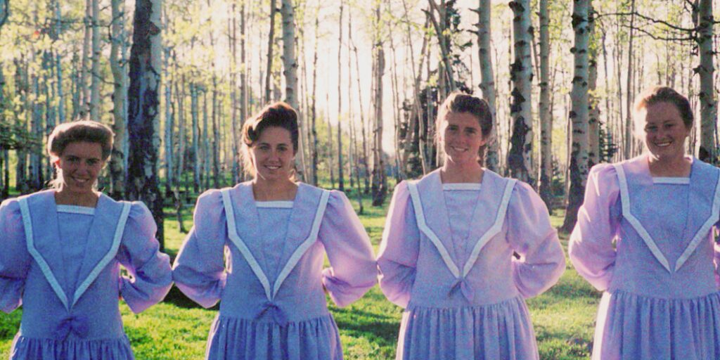 Priez et obéissez », et « Échapper à la polygamie » expliqués