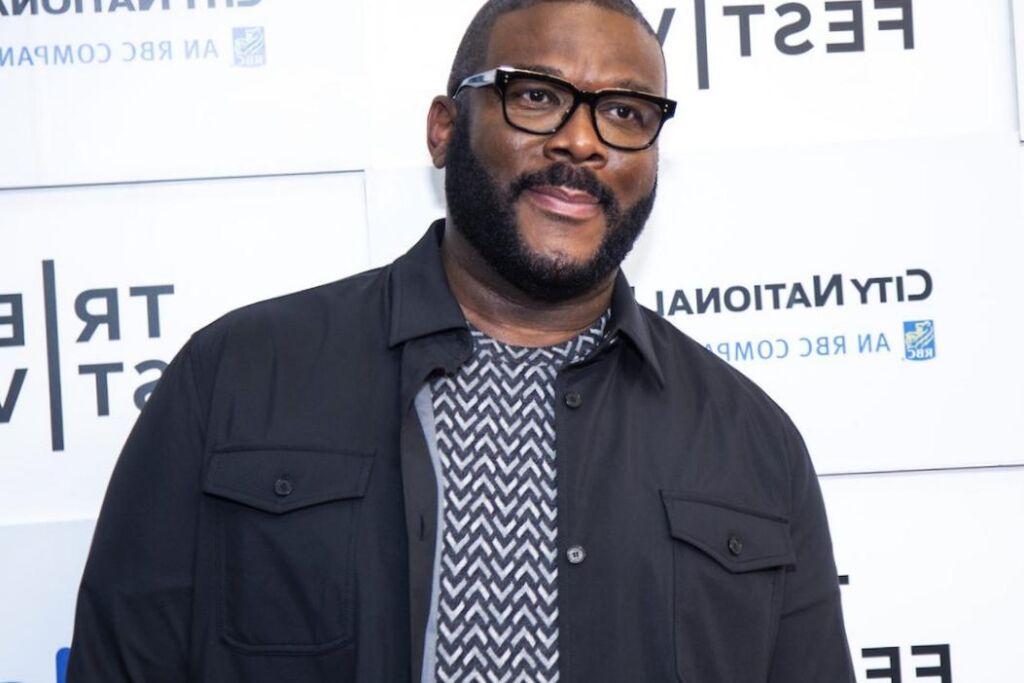 Un aperçu du manoir de 100 millions de dollars de Tyler Perry Un aperçu du manoir de 100 millions de dollars de Tyler Perry