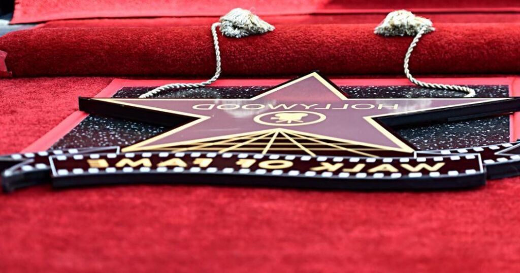 Hollywood Walk of Fame annonce les étoiles de Jon Favreau, Uma Thurman, Vince Vaughn et plus