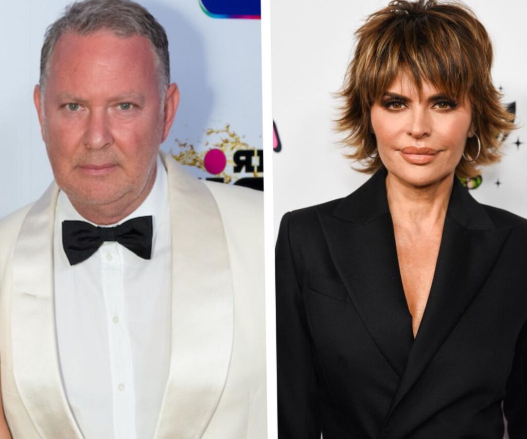 Les fans caquetent au commentaire de PK Kemsley sur la publication Instagram de Lisa Rinna dédiée à Harry Hamlin Les fans caquetent au commentaire de PK Kemsley sur la publication Instagram de Lisa Rinna dédiée à Harry Hamlin