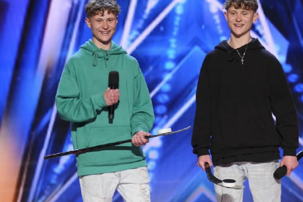 Ellen Degeneres a découvert les jumeaux Cline avant la saison 17 d’AGT Ellen Degeneres a découvert les jumeaux Cline avant la saison 17 d’AGT