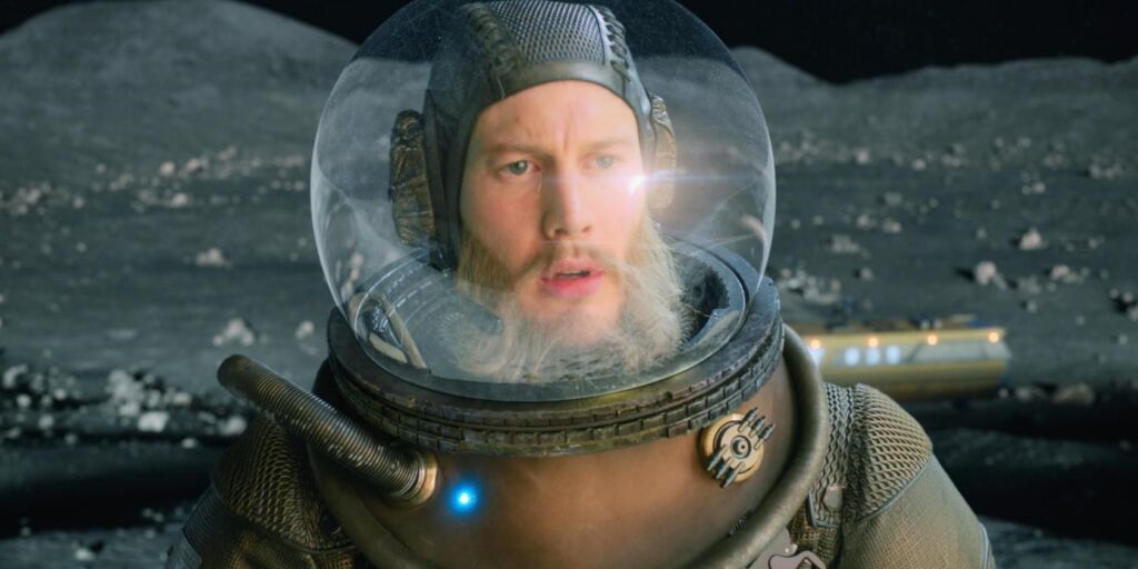 La mission lunaire de Luther Hargreeves signifie enfin quelque chose dans la nouvelle saison de « The Umbrella Academy »
