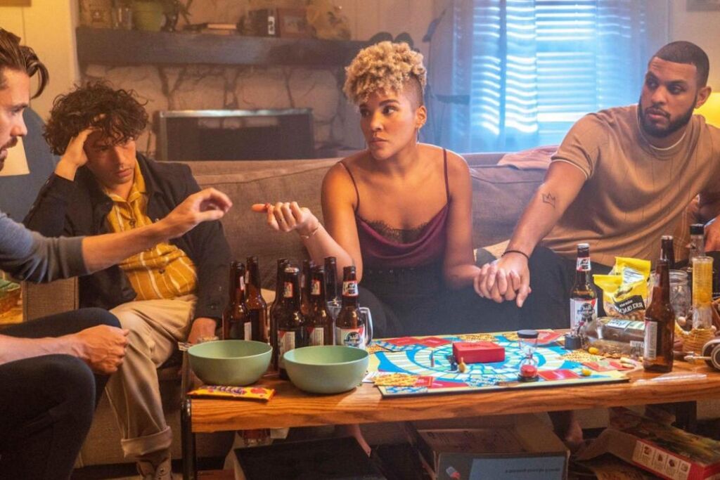 Emmy-Raver Lampman parle de sa nouvelle comédie d’horreur, Gatlopp Emmy-Raver Lampman parle de sa nouvelle comédie d’horreur, Gatlopp