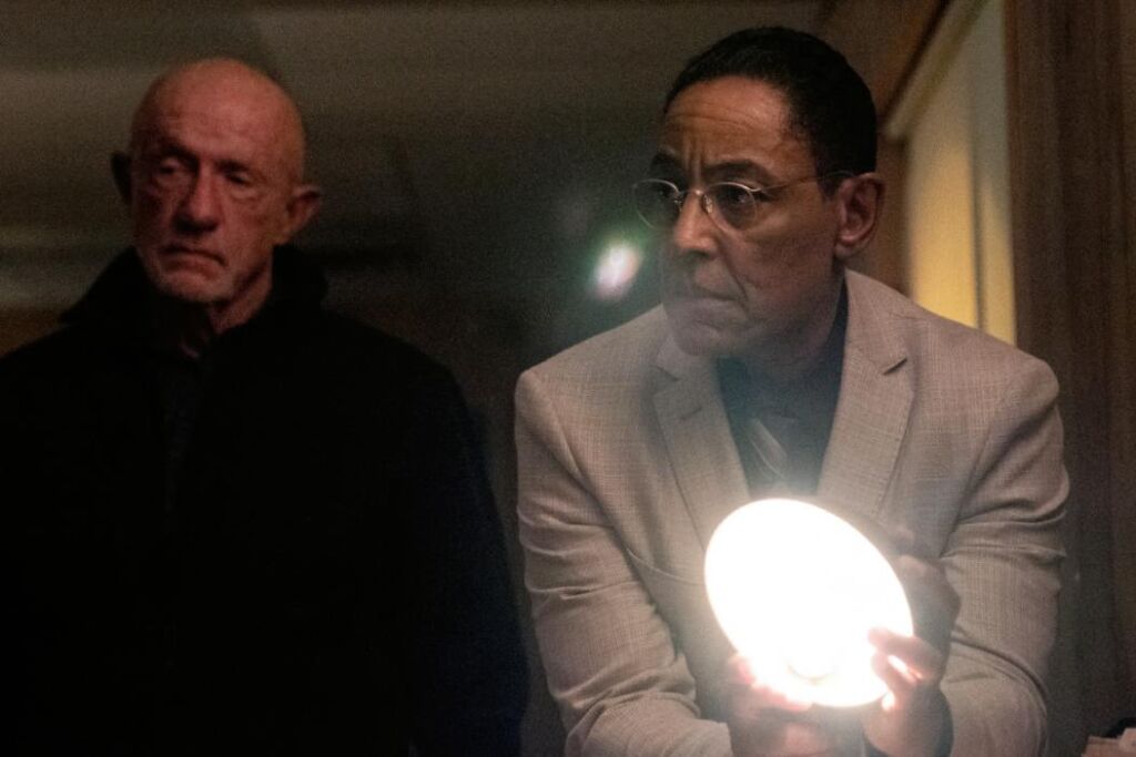 Giancarlo Esposito a exploré la « vulnérabilité » de Gus dans la saison 6 Giancarlo Esposito a exploré la « vulnérabilité » de Gus dans la saison 6