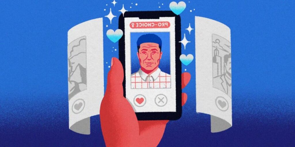 Les célibataires utilisent le badge « Pro-Choice » d’OkCupid pour choisir avec qui sortir Les célibataires utilisent le badge « Pro-Choice » d’OkCupid pour choisir avec qui sortir