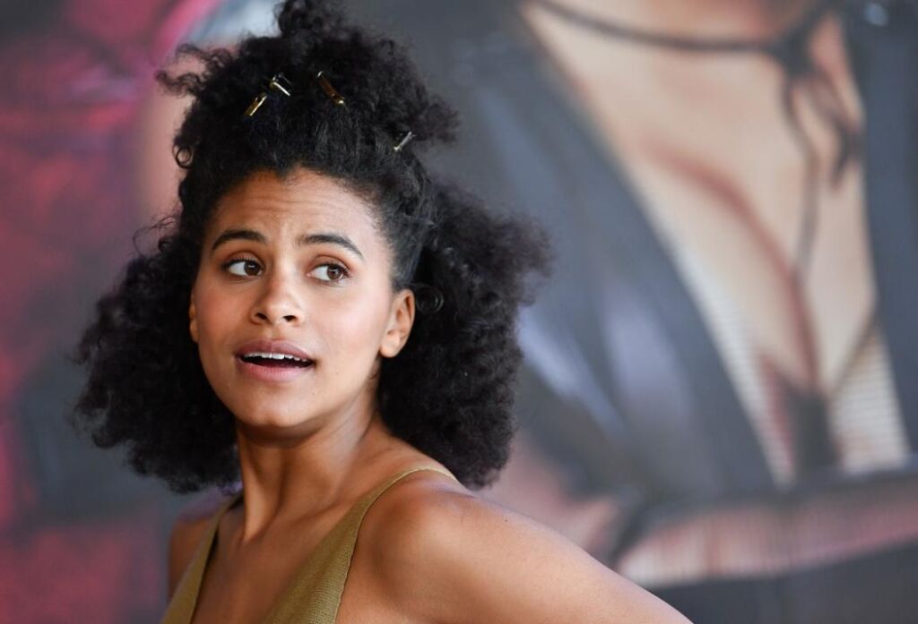 Si Zazie Beetz revient pour « Deadpool 3 », Domino sera un peu différent Si Zazie Beetz revient pour « Deadpool 3 », Domino sera un peu différent