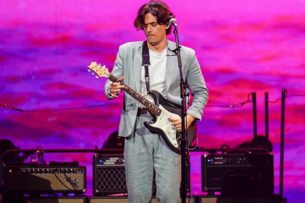 John Mayer fait une apparition subtile sur la chanson « Daydreaming » de Harry Styles