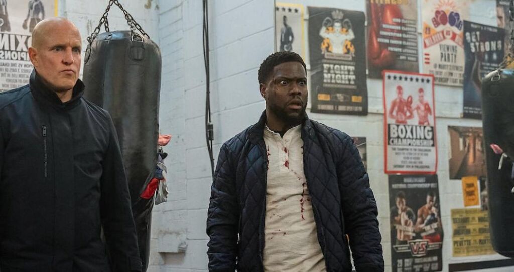 Le nouveau film de Kevin Hart prend le dessus sur le Top 10 de Netflix Le nouveau film de Kevin Hart prend le dessus sur le Top 10 de Netflix