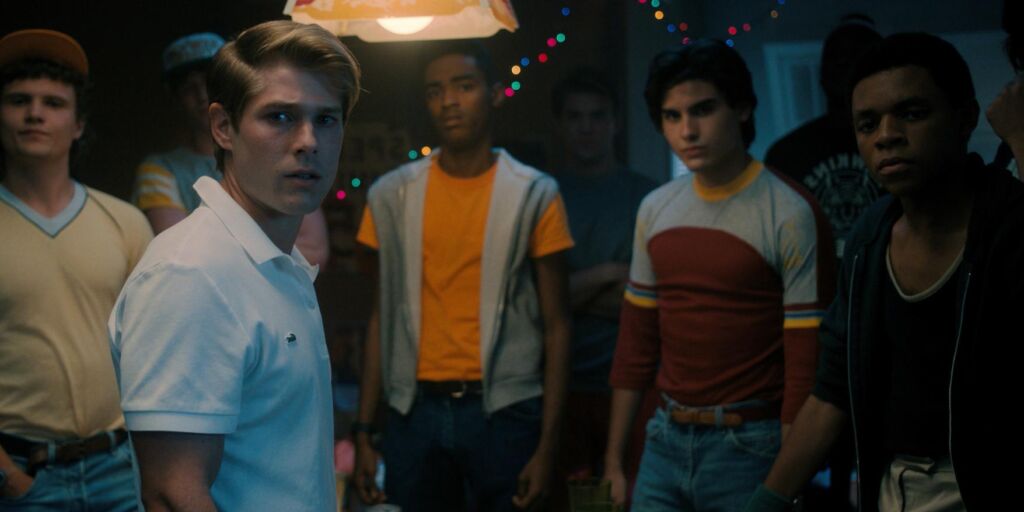 Ne vous inquiétez pas, même la star de « Stranger Things 4 », Mason Dye, pense que Jason est « le pire » 