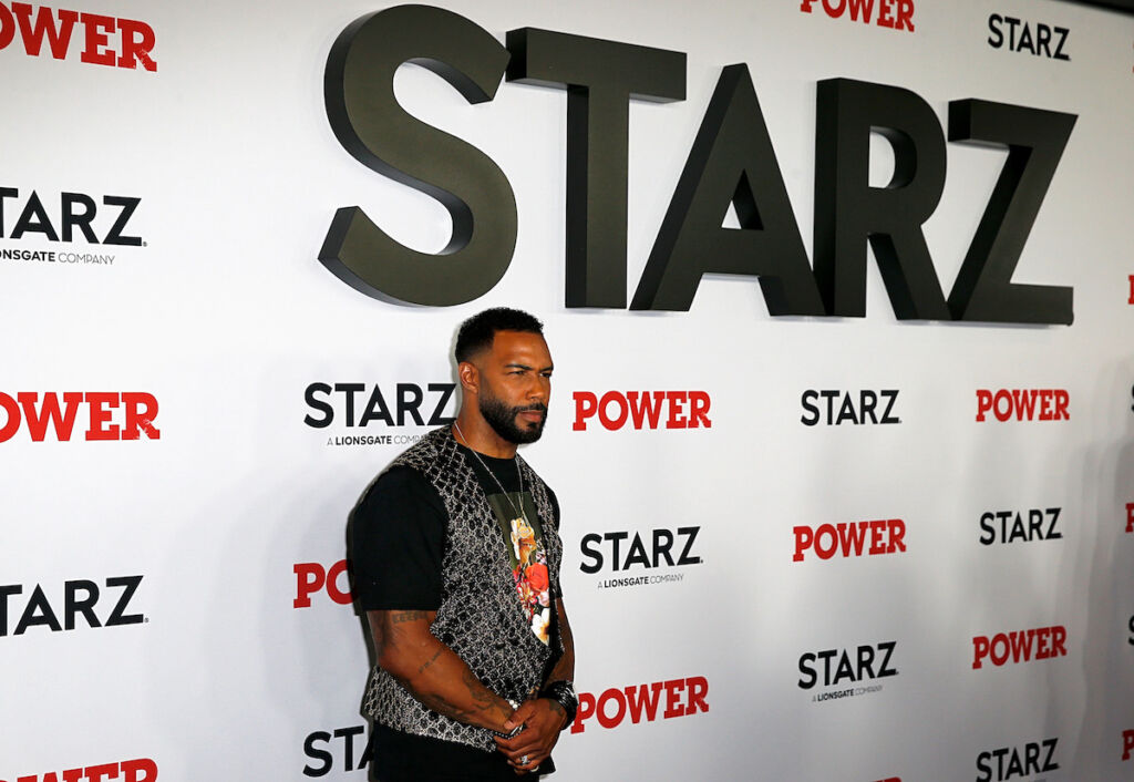 Omari Hardwick a dû contracter des emprunts à 50 cents pour l’émission Omari Hardwick a dû contracter des emprunts à 50 cents pour l’émission