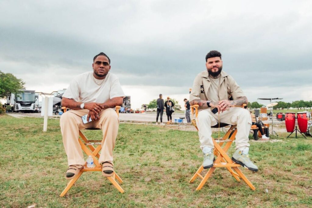 Akim et Farruko s’associent pour le morceau de motivation « Luz »