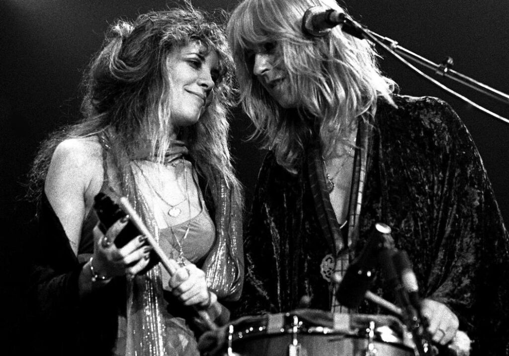 Christine McVie de Fleetwood Mac révèle le surnom astucieux de Stevie Nicks pour elle Christine McVie de Fleetwood Mac révèle le surnom astucieux de Stevie Nicks pour elle